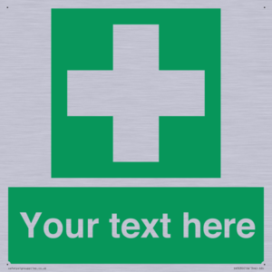 Custom Safe condition: First aid